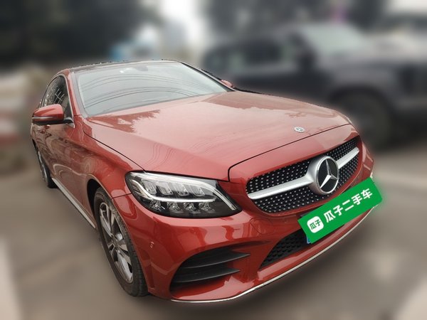 Mercedes-Benz C-Class 2021, 31700 км, за 23259 USD