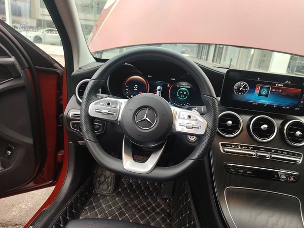 Mercedes-Benz C-Class 2021, 31700 км, за 23259 USD - фото 11