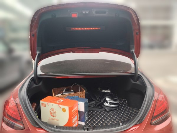 Mercedes-Benz C-Class 2021, 31700 км, за 23259 USD - фото 20