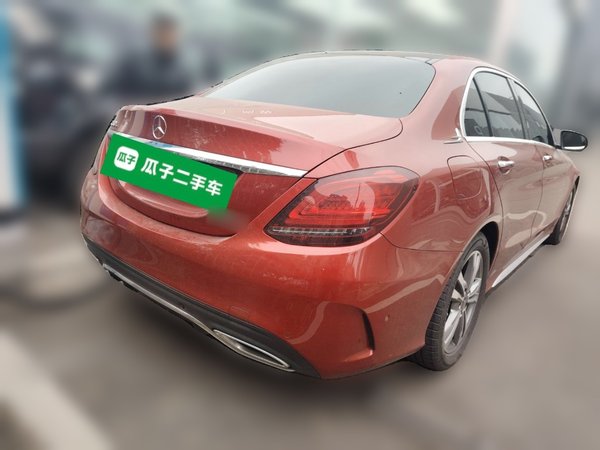 Mercedes-Benz C-Class 2021, 31700 км, за 23259 USD - фото 6