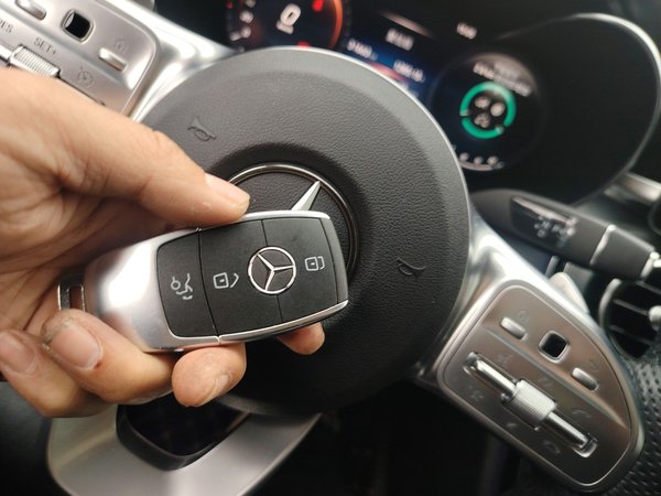 Mercedes-Benz C-Class 2021, 31700 км, за 23259 USD - фото 9