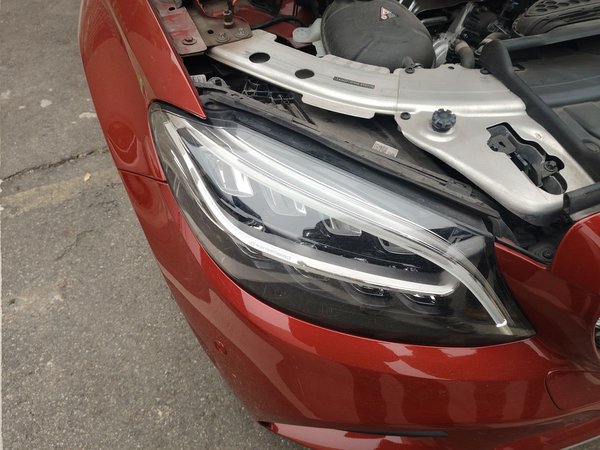 Mercedes-Benz C-Class 2021, 31700 км, за 23259 USD - фото 7