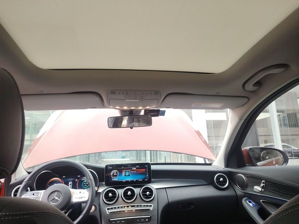 Mercedes-Benz C-Class 2021, 31700 км, за 23259 USD - фото 19