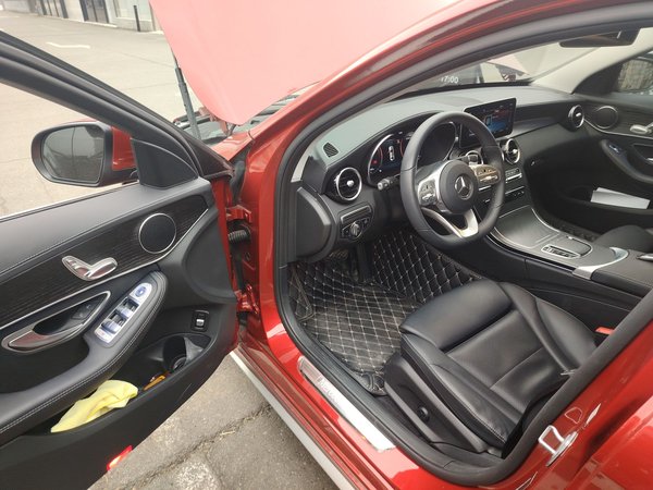 Mercedes-Benz C-Class 2021, 31700 км, за 23259 USD - фото 17