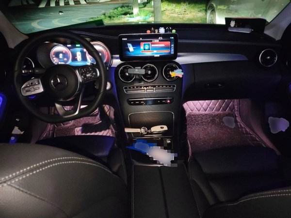 Mercedes-Benz C-Class 2021, 29900 км, за 26100 USD - фото 13