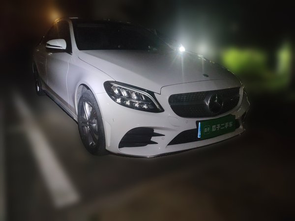 Mercedes-Benz C-Class 2021, 29900 км, за 26100 USD