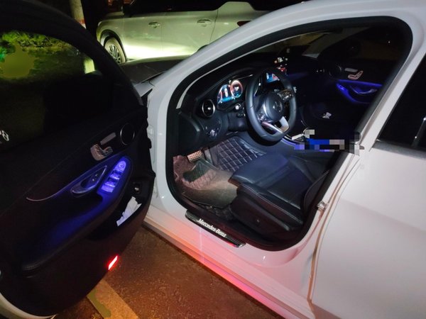 Mercedes-Benz C-Class 2021, 29900 км, за 26100 USD - фото 16