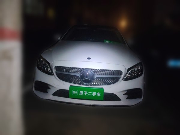 Mercedes-Benz C-Class 2021, 29900 км, за 26100 USD