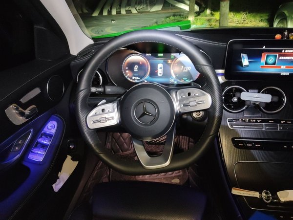 Mercedes-Benz C-Class 2021, 29900 км, за 26100 USD - фото 14