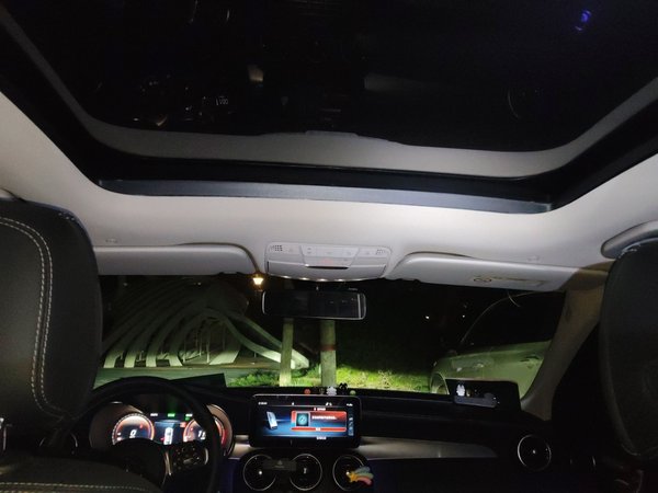 Mercedes-Benz C-Class 2021, 29900 км, за 26100 USD - фото 20