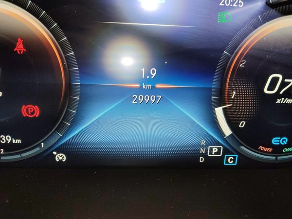 Mercedes-Benz C-Class 2021, 29900 км, за 26100 USD - фото 19