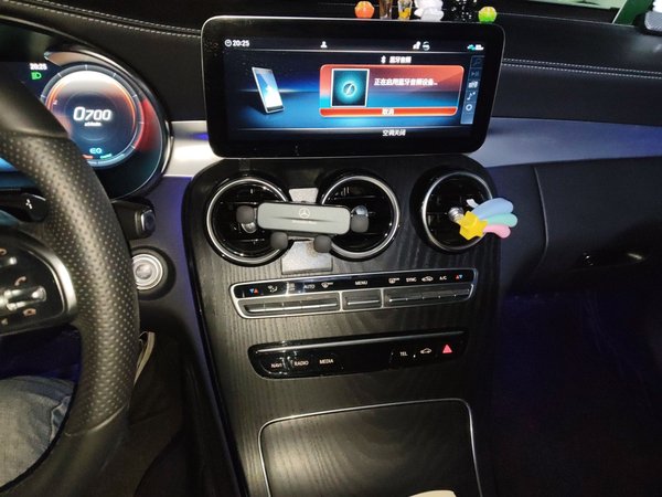 Mercedes-Benz C-Class 2021, 29900 км, за 26100 USD - фото 9