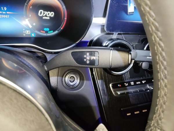 Mercedes-Benz C-Class 2021, 29900 км, за 26100 USD - фото 12