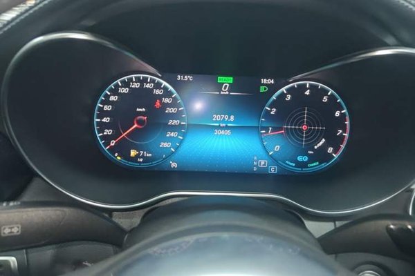 Mercedes-Benz C-Class 2021, 30400 км, за 26079 USD - фото 15