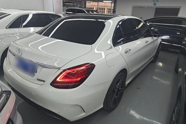 Mercedes-Benz C-Class 2021, 30400 км, за 26079 USD - фото 6