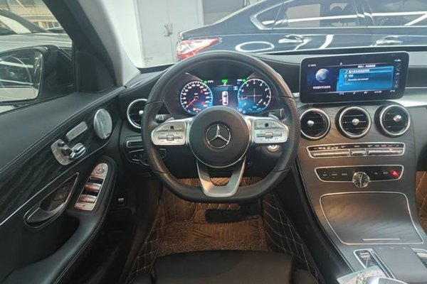 Mercedes-Benz C-Class 2021, 30400 км, за 26079 USD - фото 14