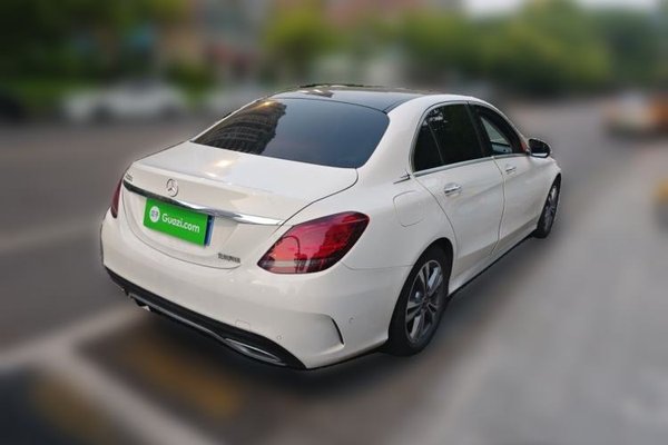 Mercedes-Benz C-Class 2021, 40100 км, за 18216 USD - фото 6