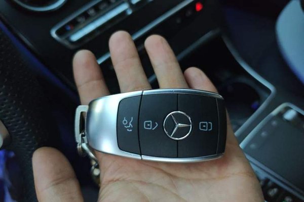 Mercedes-Benz C-Class 2021, 40100 км, за 18216 USD - фото 9