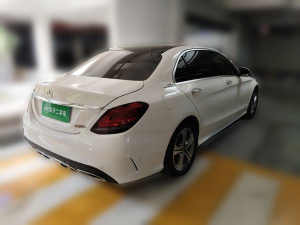 Mercedes-Benz C-Class 2021, 54000 км, за 21419 USD - фото 6