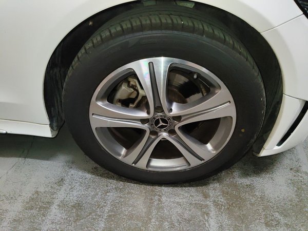 Mercedes-Benz C-Class 2021, 54000 км, за 21419 USD - фото 8
