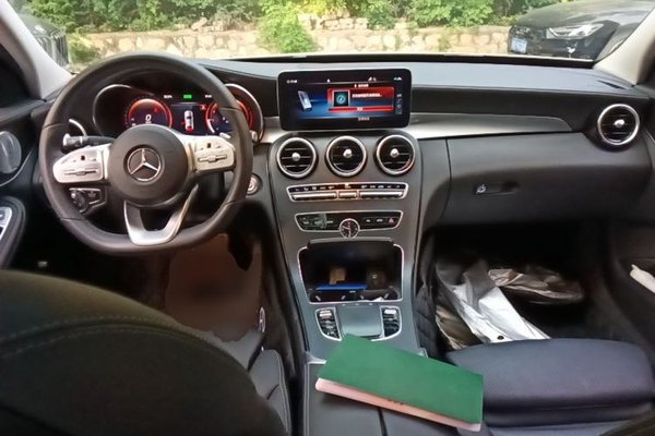 Mercedes-Benz C-Class 2021, 63400 км, за 20834 USD - фото 9