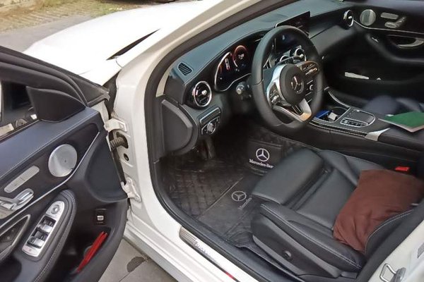 Mercedes-Benz C-Class 2021, 63400 км, за 20834 USD - фото 16