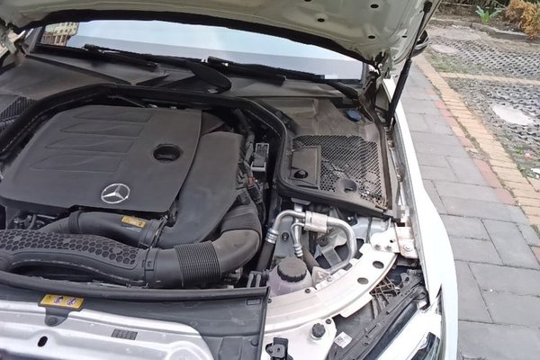 Mercedes-Benz C-Class 2021, 63400 км, за 20834 USD - фото 22