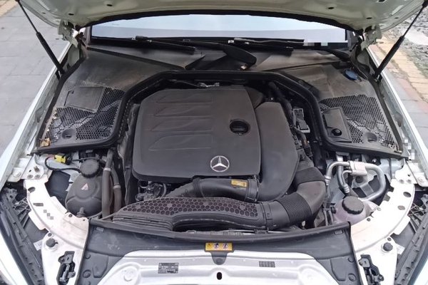 Mercedes-Benz C-Class 2021, 63400 км, за 20834 USD - фото 21
