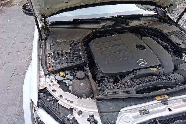 Mercedes-Benz C-Class 2021, 63400 км, за 20834 USD - фото 23