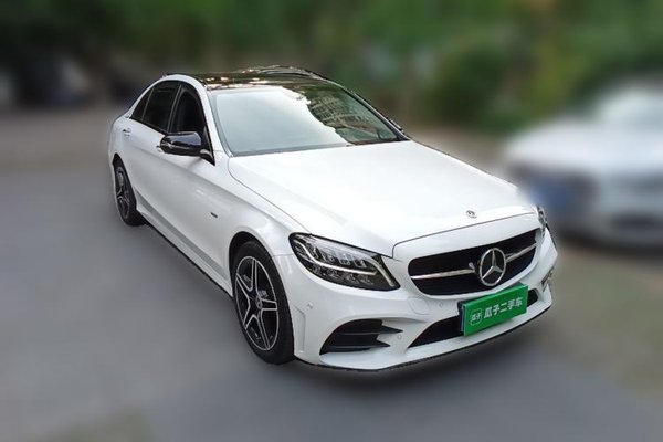 Mercedes-Benz C-Class 2021, 63400 км, за 20834 USD