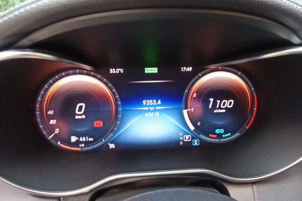 Mercedes-Benz C-Class 2021, 63400 км, за 20834 USD - фото 11