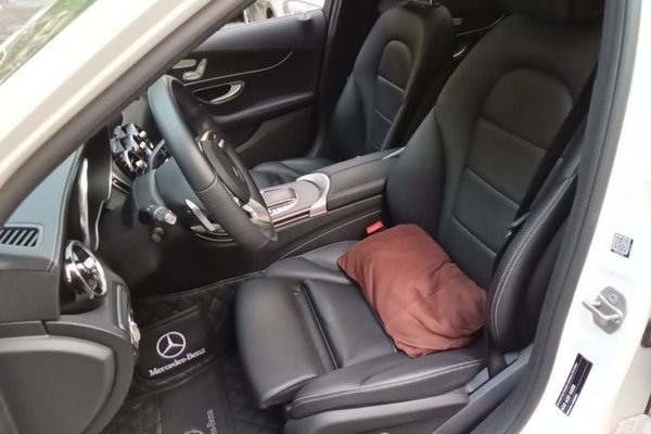 Mercedes-Benz C-Class 2021, 63400 км, за 20834 USD - фото 15