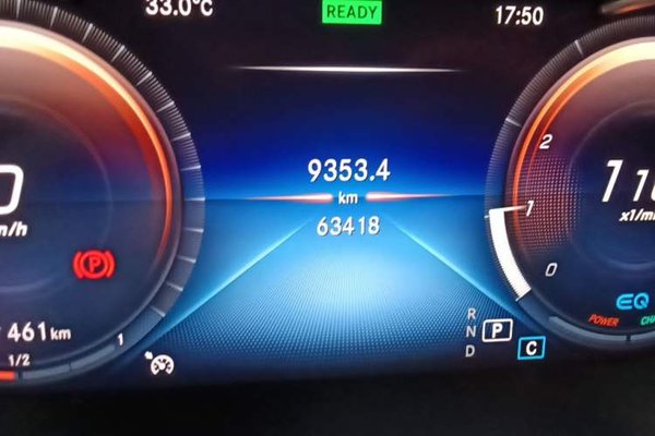Mercedes-Benz C-Class 2021, 63400 км, за 20834 USD - фото 12