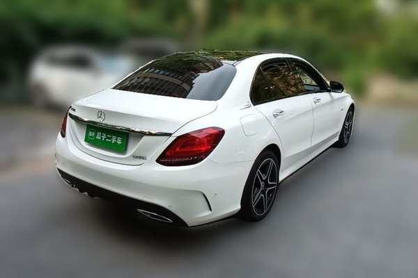Mercedes-Benz C-Class 2021, 63400 км, за 20834 USD - фото 6