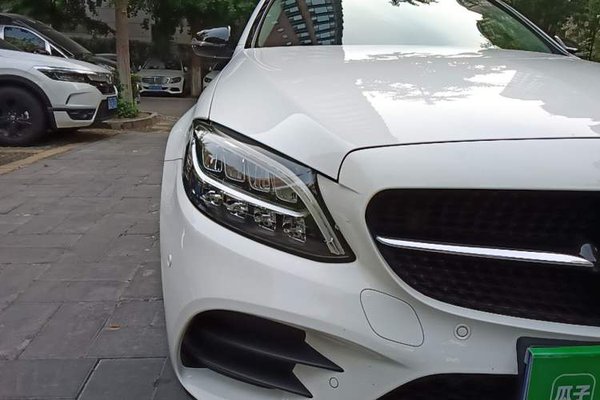 Mercedes-Benz C-Class 2021, 63400 км, за 20834 USD - фото 7