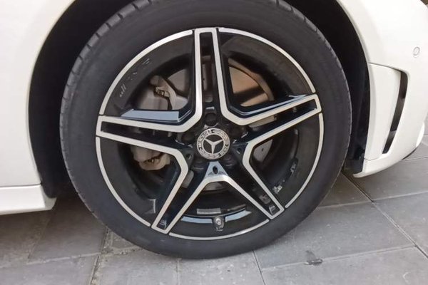 Mercedes-Benz C-Class 2021, 63400 км, за 20834 USD - фото 8