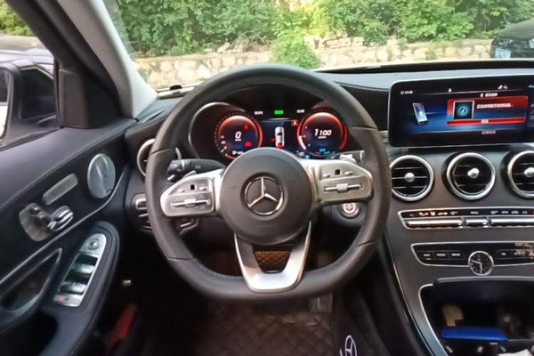 Mercedes-Benz C-Class 2021, 63400 км, за 20834 USD - фото 10