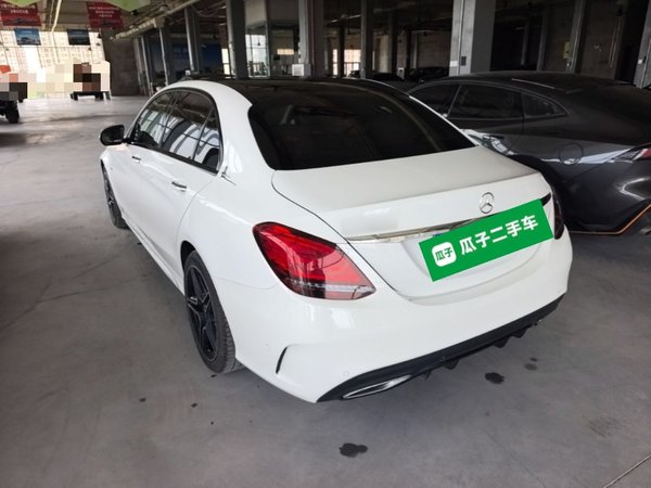 Mercedes-Benz C-Class 2021, 77400 км, за 23724 USD - фото 15