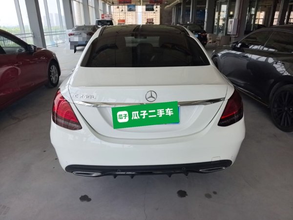 Mercedes-Benz C-Class 2021, 77400 км, за 23724 USD - фото 16