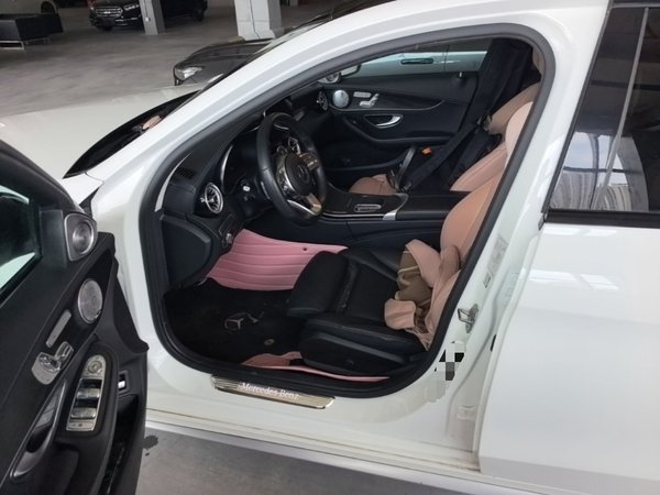 Mercedes-Benz C-Class 2021, 77400 км, за 23724 USD - фото 6
