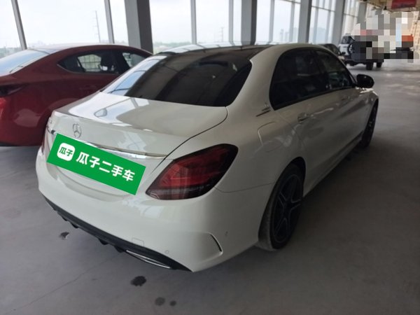 Mercedes-Benz C-Class 2021, 77400 км, за 23724 USD - фото 17