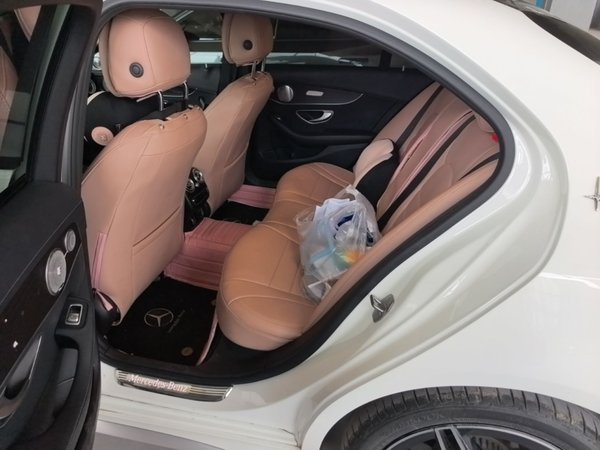 Mercedes-Benz C-Class 2021, 77400 км, за 23724 USD - фото 8