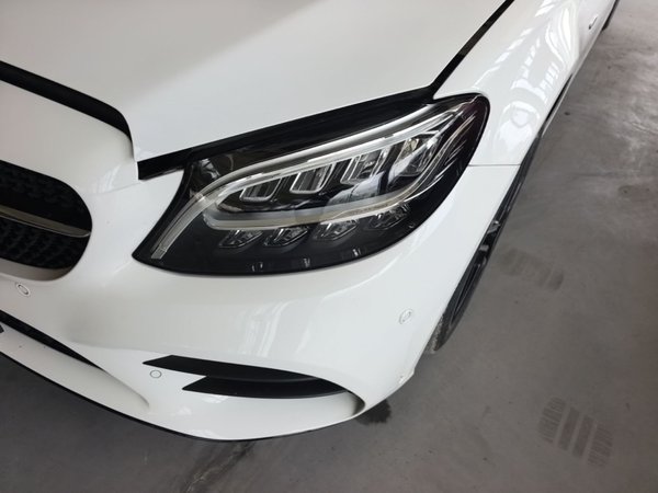 Mercedes-Benz C-Class 2021, 77400 км, за 23724 USD - фото 20