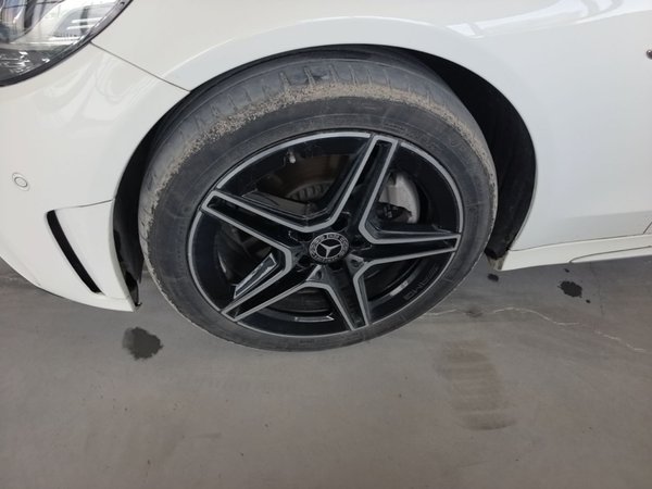 Mercedes-Benz C-Class 2021, 77400 км, за 23724 USD - фото 19
