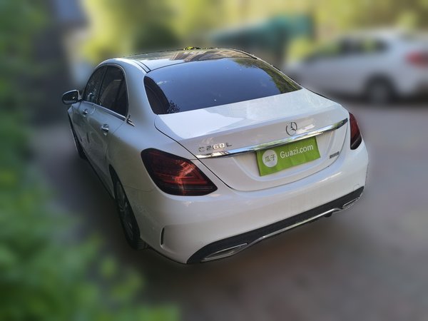 Mercedes-Benz C-Class 2021, 77900 км, за 19085 USD
