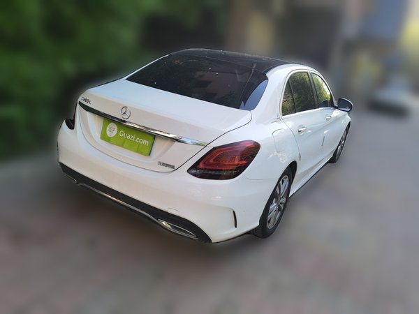 Mercedes-Benz C-Class 2021, 77900 км, за 19085 USD - фото 6
