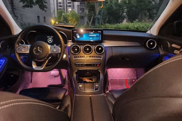 Mercedes-Benz C-Class 2021, 92200 км, за 21875 USD - фото 10