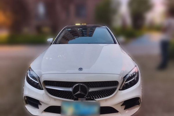 Mercedes-Benz C-Class 2021, 92200 км, за 21875 USD