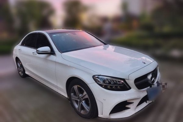Mercedes-Benz C-Class 2021, 92200 км, за 21875 USD