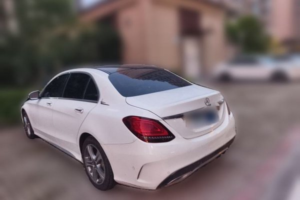 Mercedes-Benz C-Class 2021, 92200 км, за 21875 USD
